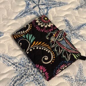 Vera Bradley Travel Wallet